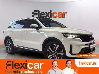 Usado Kia Sorento