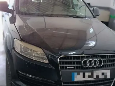 Usado Audi Q7 232 CV (170 kW) 2007 Negro SUV