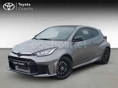 Usado Toyota Yaris 276 CV (202 kW) 2024 Gris / plata Utilitario