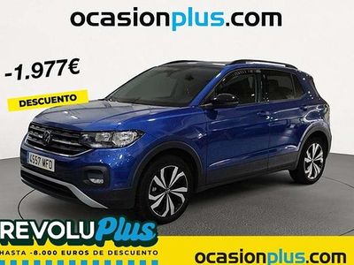 VW T-Cross