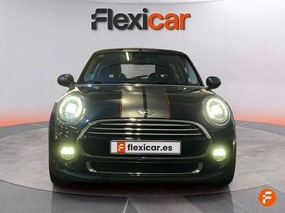 Gris Usado 2017 Mini Cooper Utilitario | 15.490 € (Precio justo)