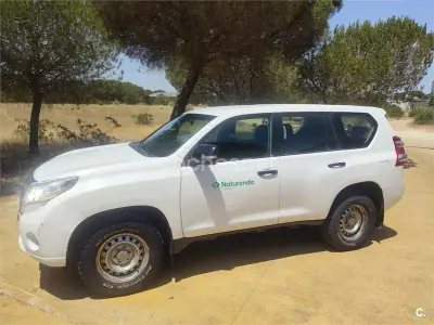 Usado Toyota Land Cruiser