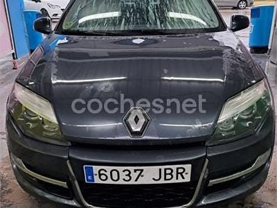 Usado Renault Laguna III Bose Edition 175 CV (128 kW) 2014 Negro Berlina