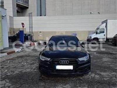 Negro Usado 2012 Audi A6 Comfort Berlina | 13.999 € (Caro)
