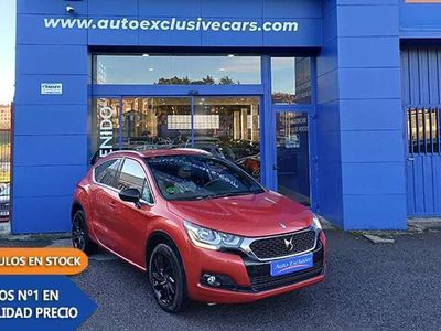 usado DS Automobiles DS4 Crossback 1.6BlueHDi S&S Style