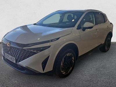 Nuevo 2025 Nissan Qashqai N-Connecta SUV | 28.500 € (Precio justo)