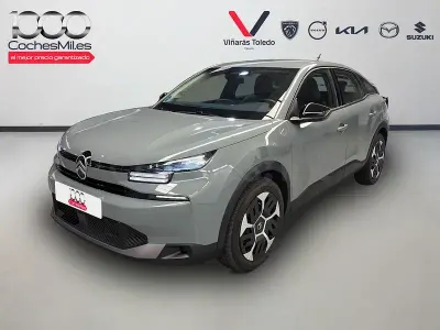 Usado Citroën C4 145 CV (106 kW) 2025 Verde SUV
