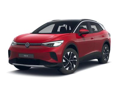 Nuevo VW ID.4 Pro 210 kW (286 CV) 2025 Rojo SUV