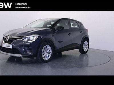 Azul Usado 2023 Renault Captur Equilibre SUV | 14.500 € (Buen precio)