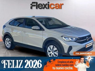 Beige Usado 2023 VW Taigo Life SUV | 18.490 € (Precio justo)