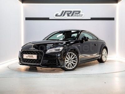 Negro Usado 2021 Audi TT S-Line Coupe | 33.990 € (Super precio)