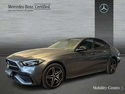 Usado Mercedes C220 197 CV (144 kW) 2025 Gris Berlina