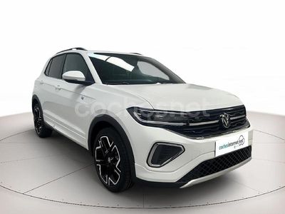 Blanco Usado 2025 VW T-Cross R-line SUV | 27.600 € (Caro)