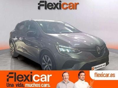 Gris Usado 2023 Renault Clio V Equilibre Utilitario | 11.490 € (Buen precio)