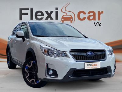 usado Subaru XV 2.0i Executive Plus Auto Gasolina en Flexicar Vic