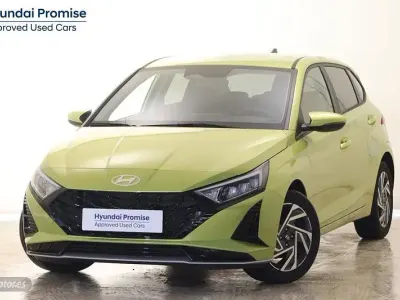 Usado Hyundai i20