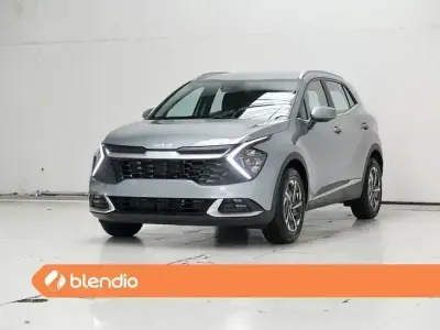 Usado Kia Sportage