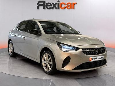 Usado Opel Corsa Elegance 101 HP (74 kW) 2023 Cinzento Citadino
