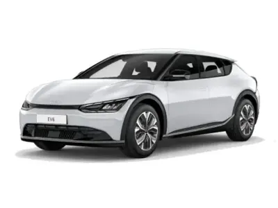Nuevo Kia EV6 GT-Line 168 kW (229 CV) 2025 Blanco SUV
