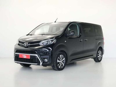 usado Toyota Proace Family Medio 2.0D 8pl. Advance+Pack Aut. 180