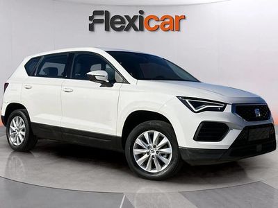 Usado Seat Ateca Reference 110 CV (80 kW) 2023 Blanco SUV
