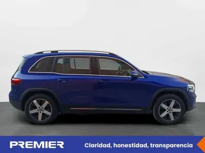 Usado Mercedes GLB200