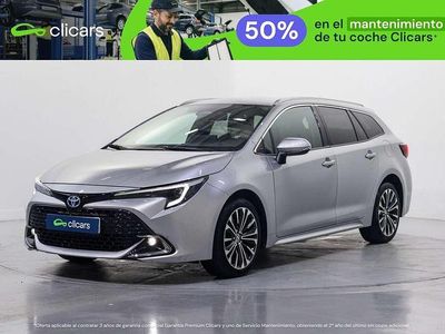 Usado Toyota Corolla Edition 98 CV (72 kW) 2023 Plateado Familiar