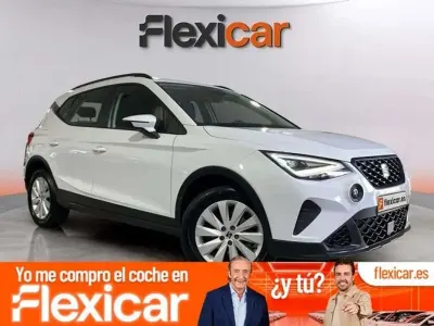 Usado Seat Arona