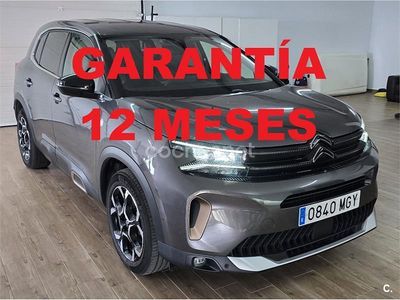 Usado Citroën C5 Aircross PureTech 131 CV (96 kW) 2023 Gris / plata SUV