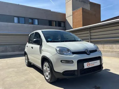 Usado Fiat Panda 70 CV (51 kW) 2023 Blanco Utilitario