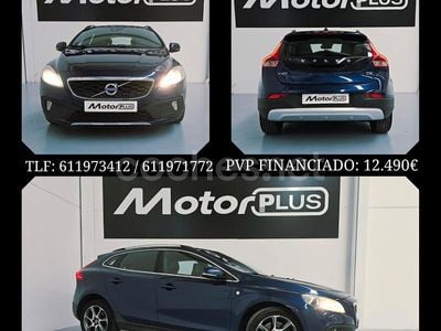 Volvo V40 CC