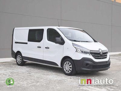 Usado Renault Trafic 120 CV (88 kW) 2021 Blanco Monovolumen