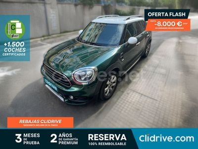 Mini Cooper Countryman