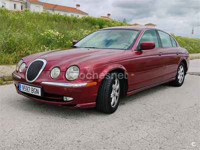Jaguar S-Type