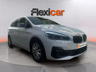 Usado BMW 216 116 CV (85 kW) 2020 Blanco Coupe