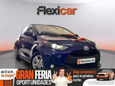 Occasion Toyota Yaris Hybrid Active 116 PK (85 kW) 2021 Blauw