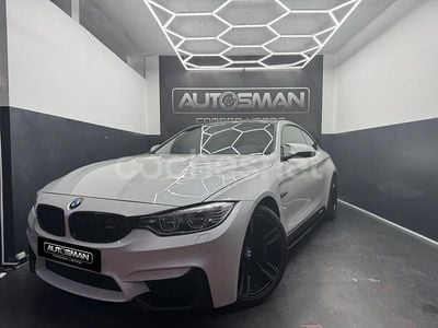 Usado BMW M4 431 CV (317 kW) 2016 Blanco Coupe