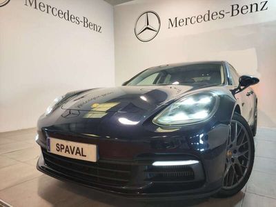 usado Porsche Panamera 4 e-Hybrid 10 Years Edition