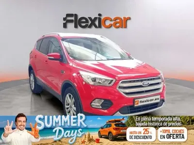 Usado Ford Kuga