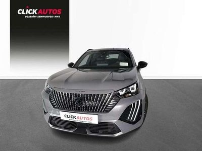 Usado Peugeot 2008 Allure 131 CV (96 kW) 2023 Gris SUV