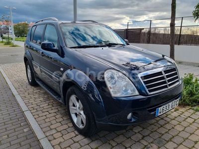 Ssangyong Rexton II