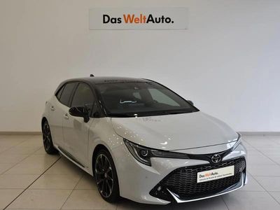 Gris/plata Usado 2020 Toyota Corolla Sport | 22.990 € (Precio justo)