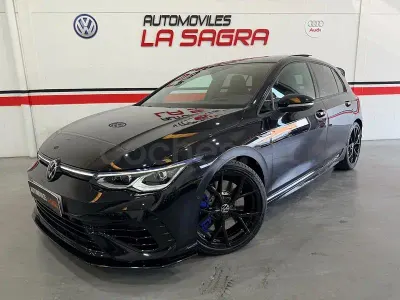 Usado VW Golf VIII R 320 CV (235 kW) 2022 Negro Berlina