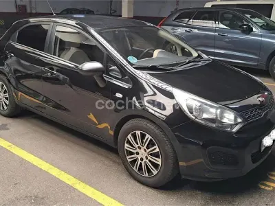Usado Kia Rio