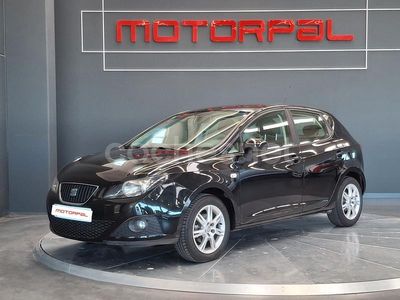 Negro Usado 2012 Seat Ibiza Style Berlina | 8950 € (Caro)