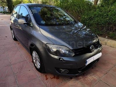 Usado VW Golf Plus Cross Advance 105 CV (77 kW) 2009 Gris / plata Monovolumen