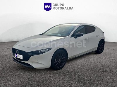 Blanco Usado 2023 Mazda 3 Homura-Line Berlina | 20.990 € (Precio justo)
