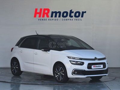 usado Citroën C4 SpaceTourer 1.2 Puretech S&s Shine 130