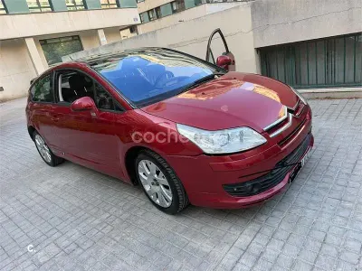 Usado Citroën C4