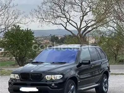 Używany BMW X5 286 KM (210 kW) 2004 Czarny SUV